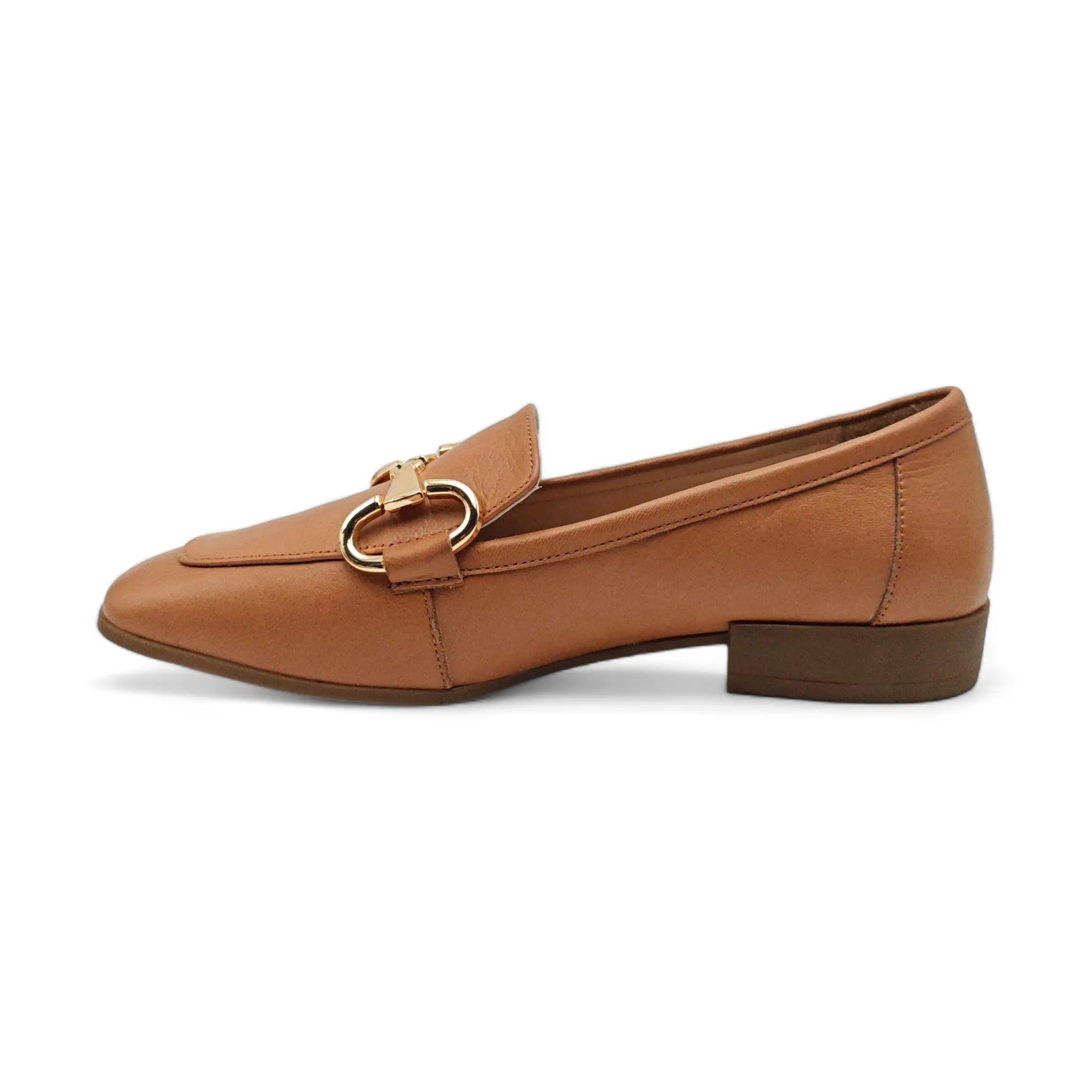 She Vinni klasične penny ravne loafersice 553 - Obuća Monah