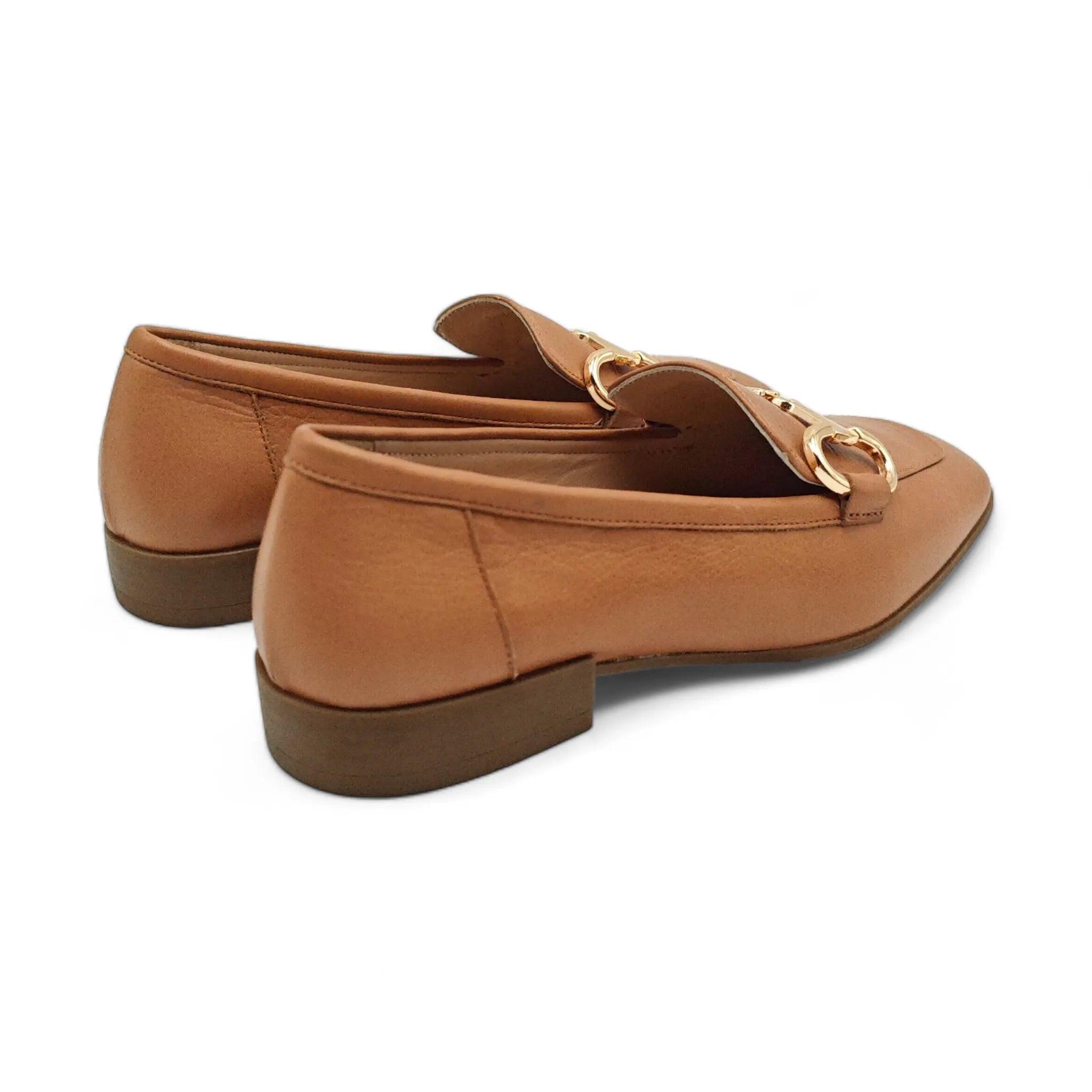She Vinni klasične penny ravne loafersice 553 - Obuća Monah