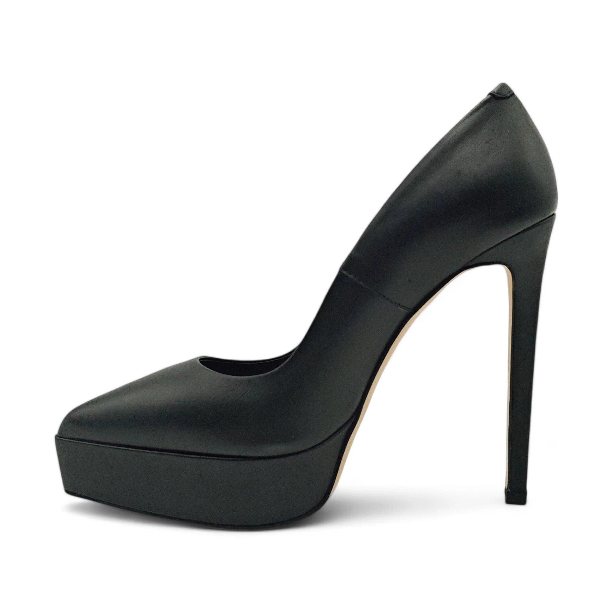 Sofia Baldi klasične D'Orsay salonke na stiletto štiklu 9001 - Obuća Monah