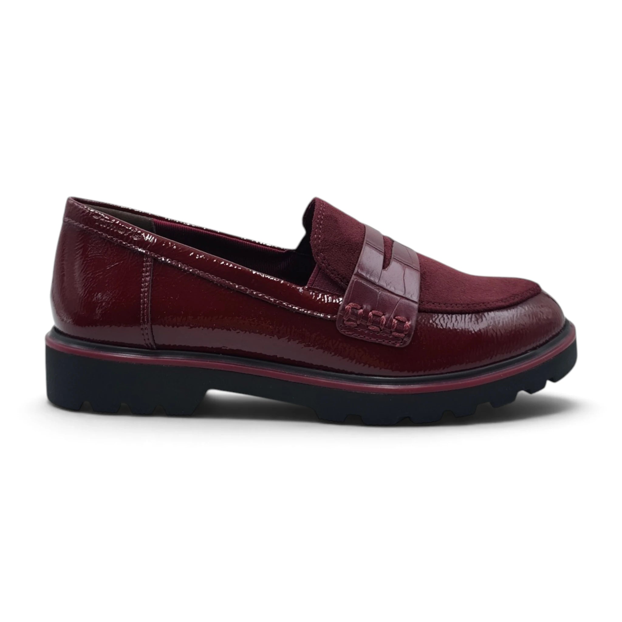 Tamaris 24312 Bordo