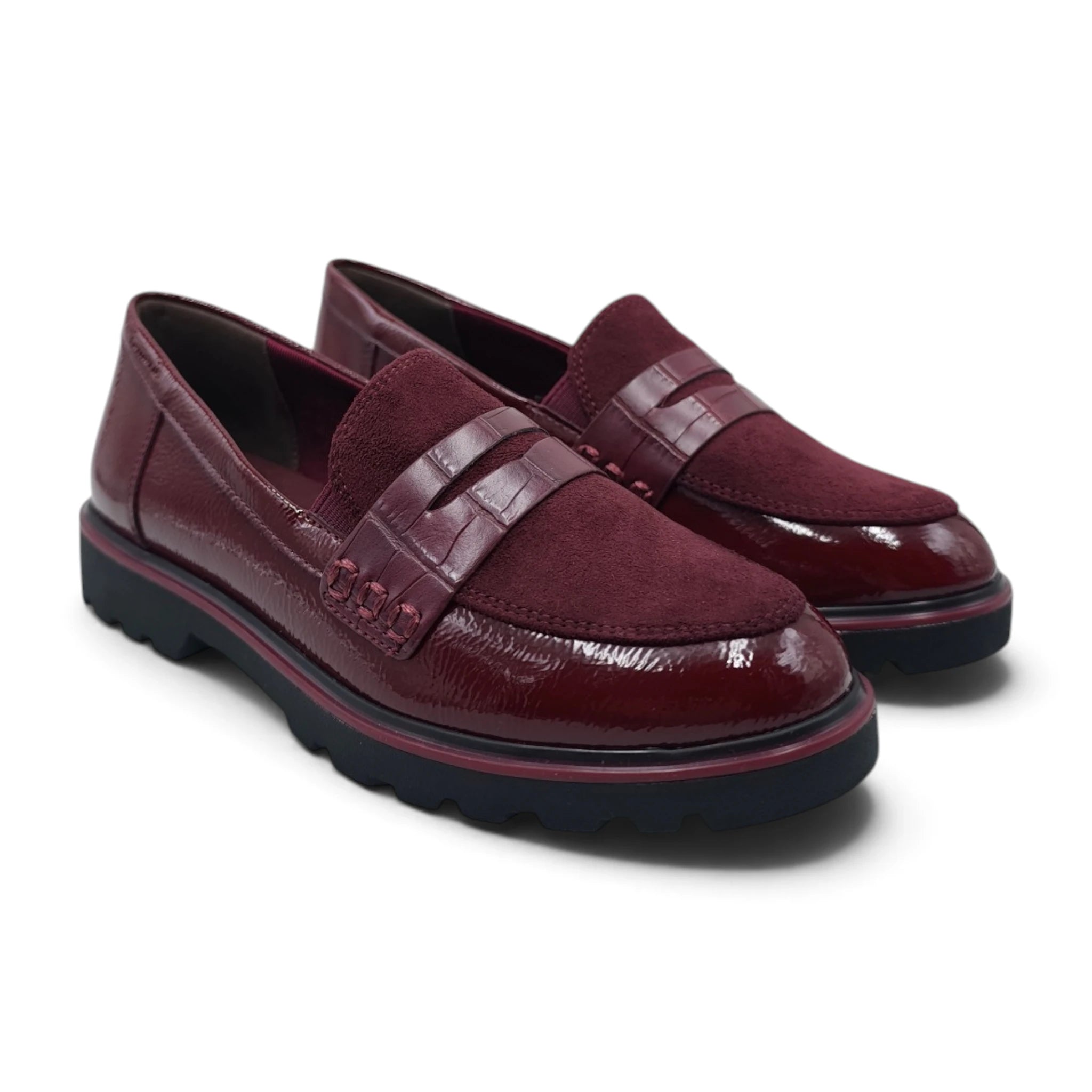 Tamaris 24312 Bordo