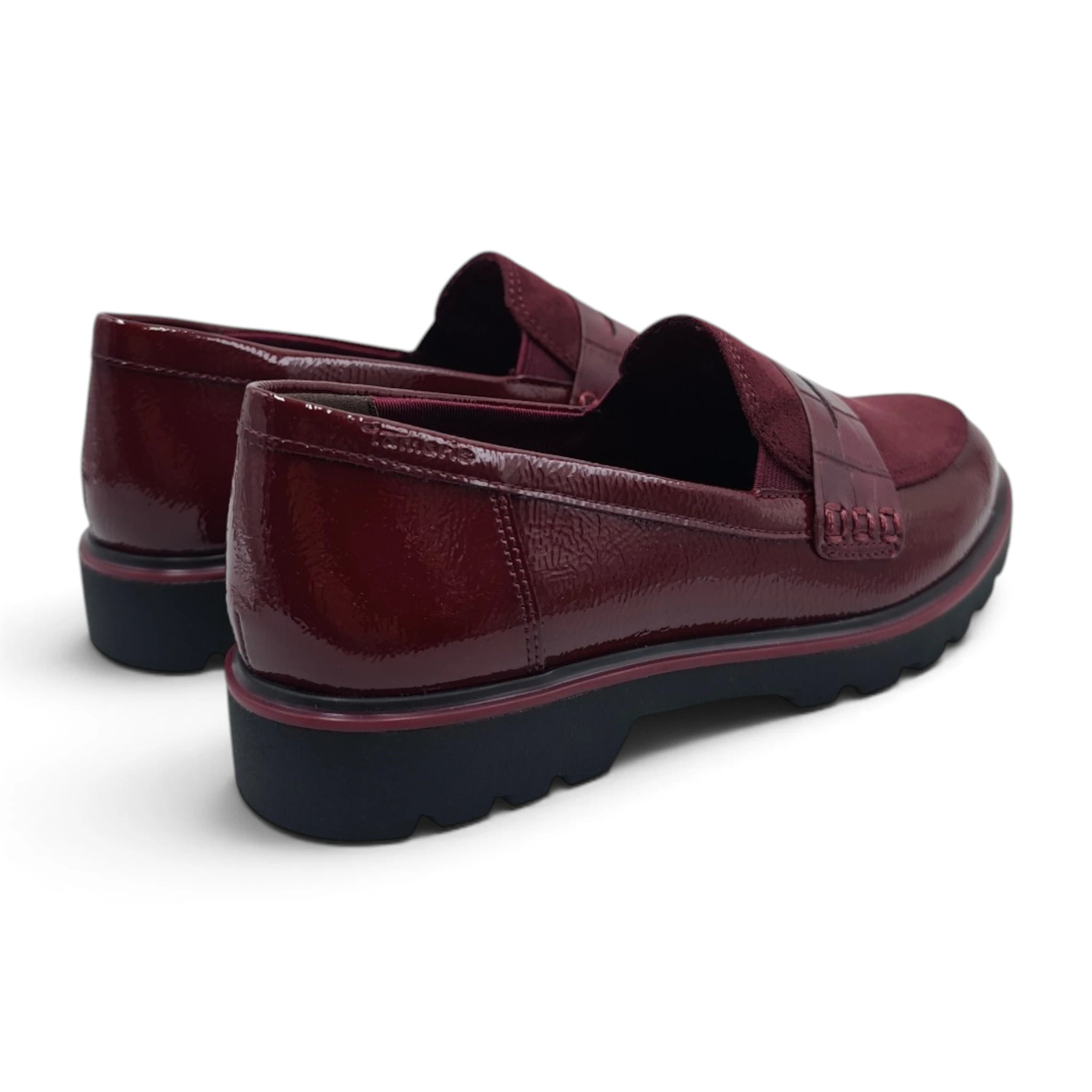 Tamaris 24312 Bordo