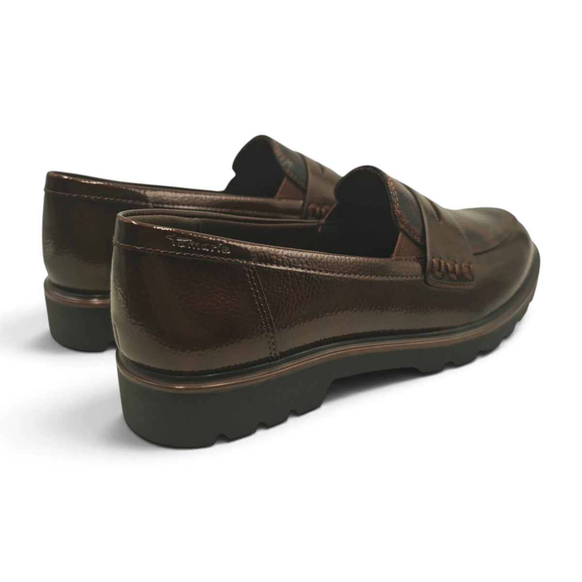 Tamaris 24312 braon pogled straga #Boja_braon