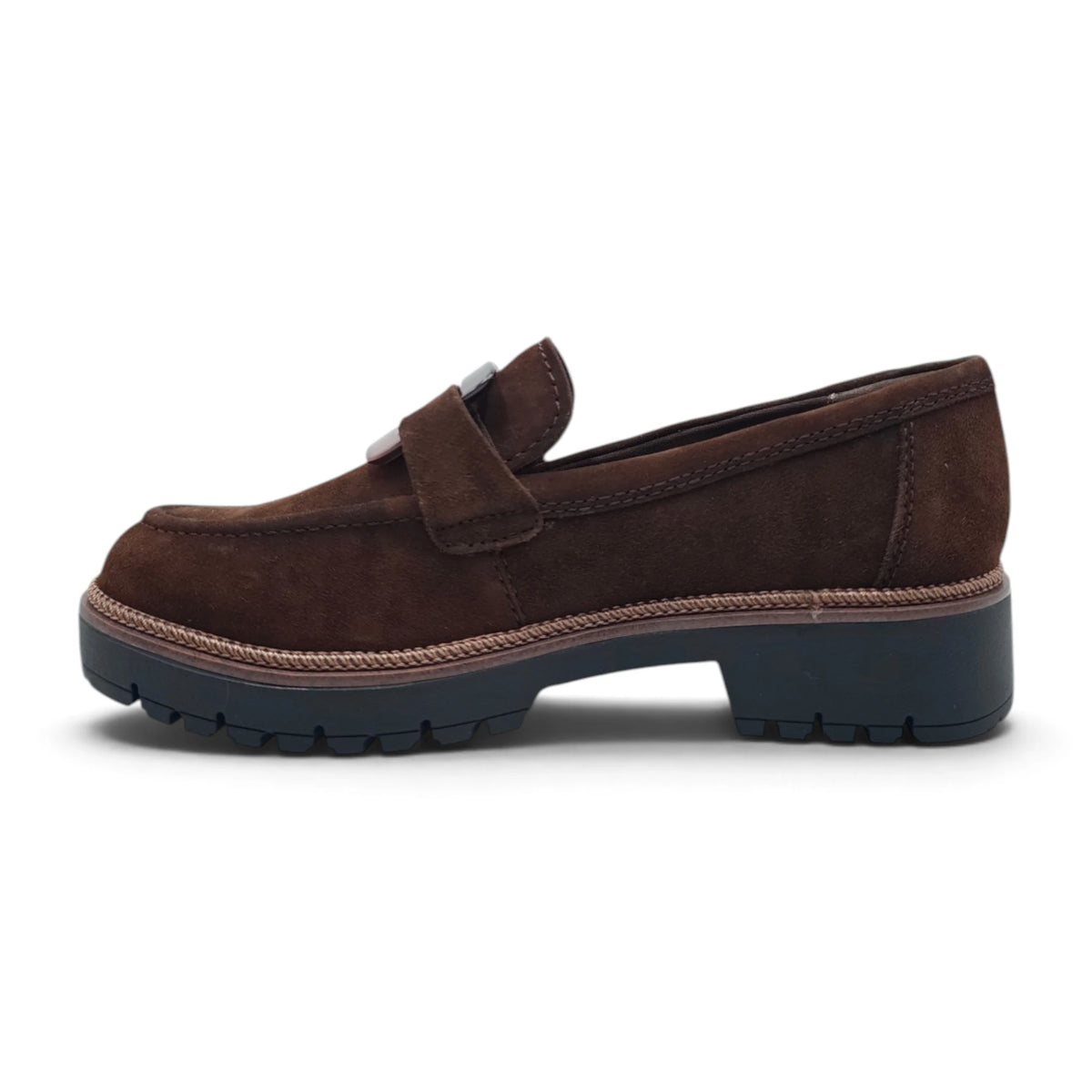 Tamaris 24722 braon pogled levo