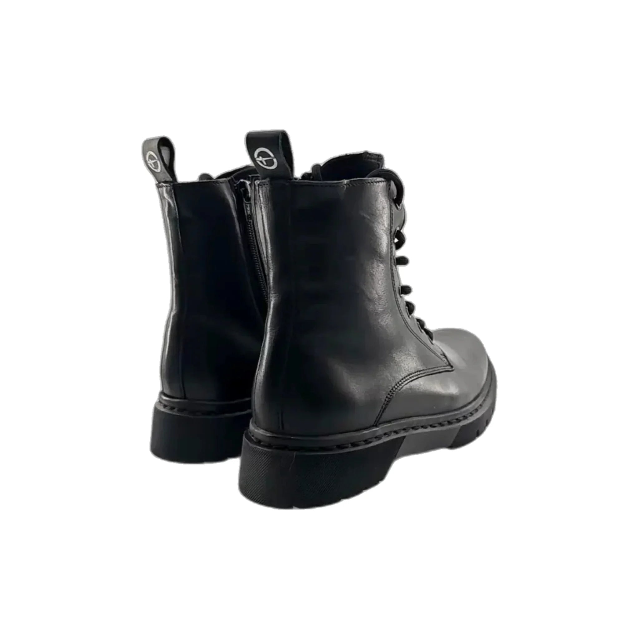 Tamaris 25269 crna pogled straga