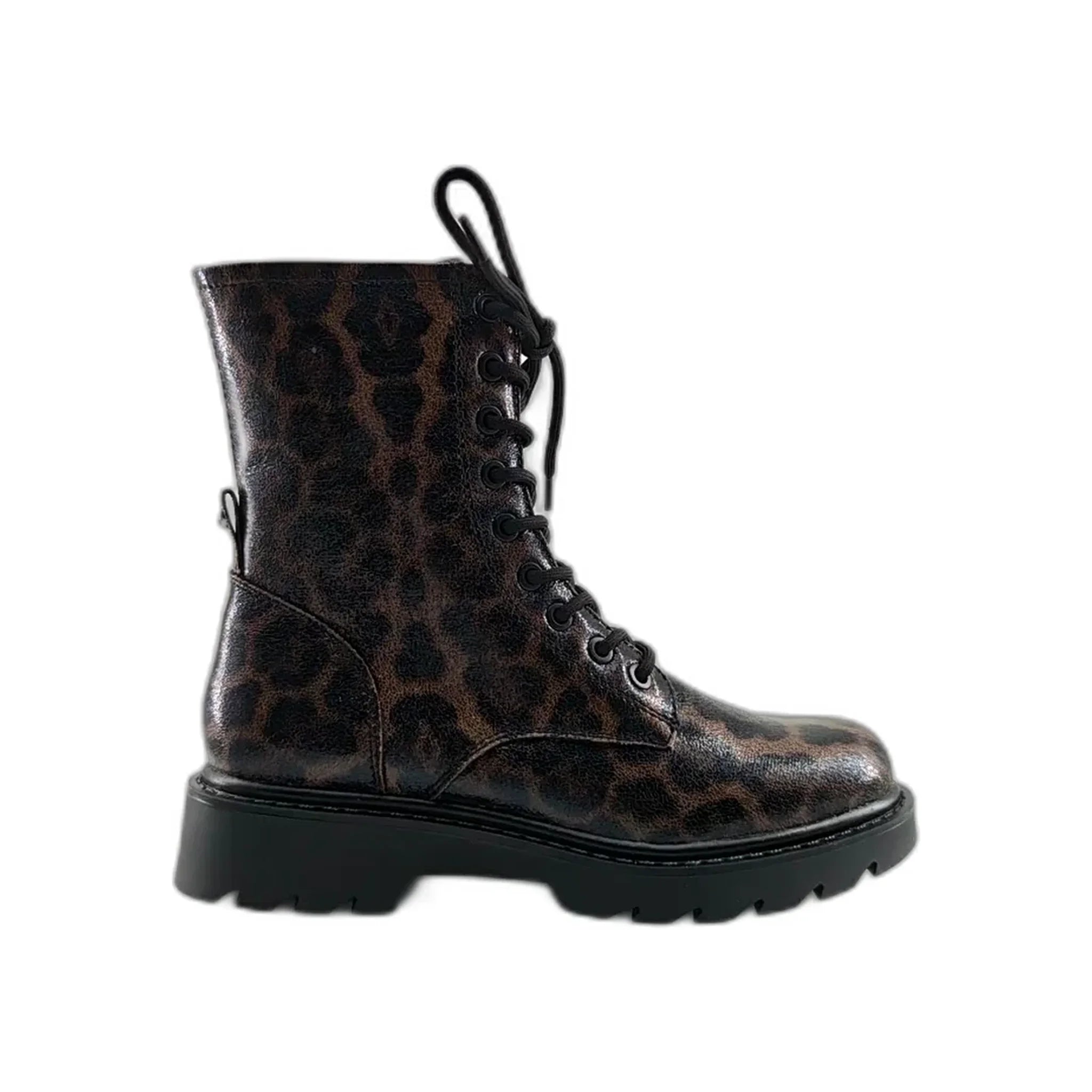 Tamaris 25918 smeđi leopard pogled desno