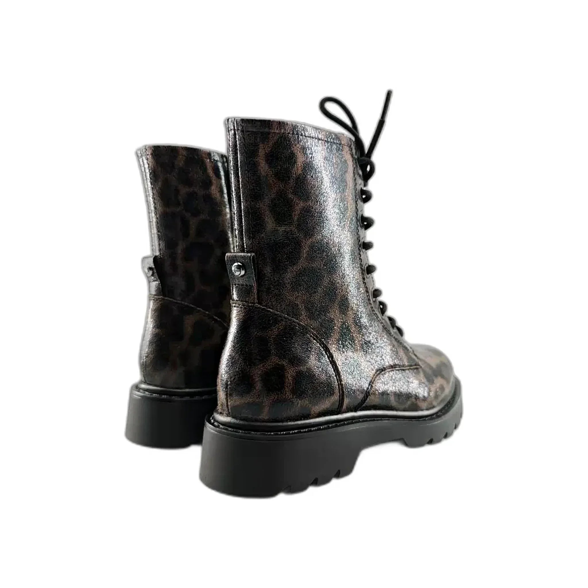 Tamaris 25918 smeđi leopard pogled straga