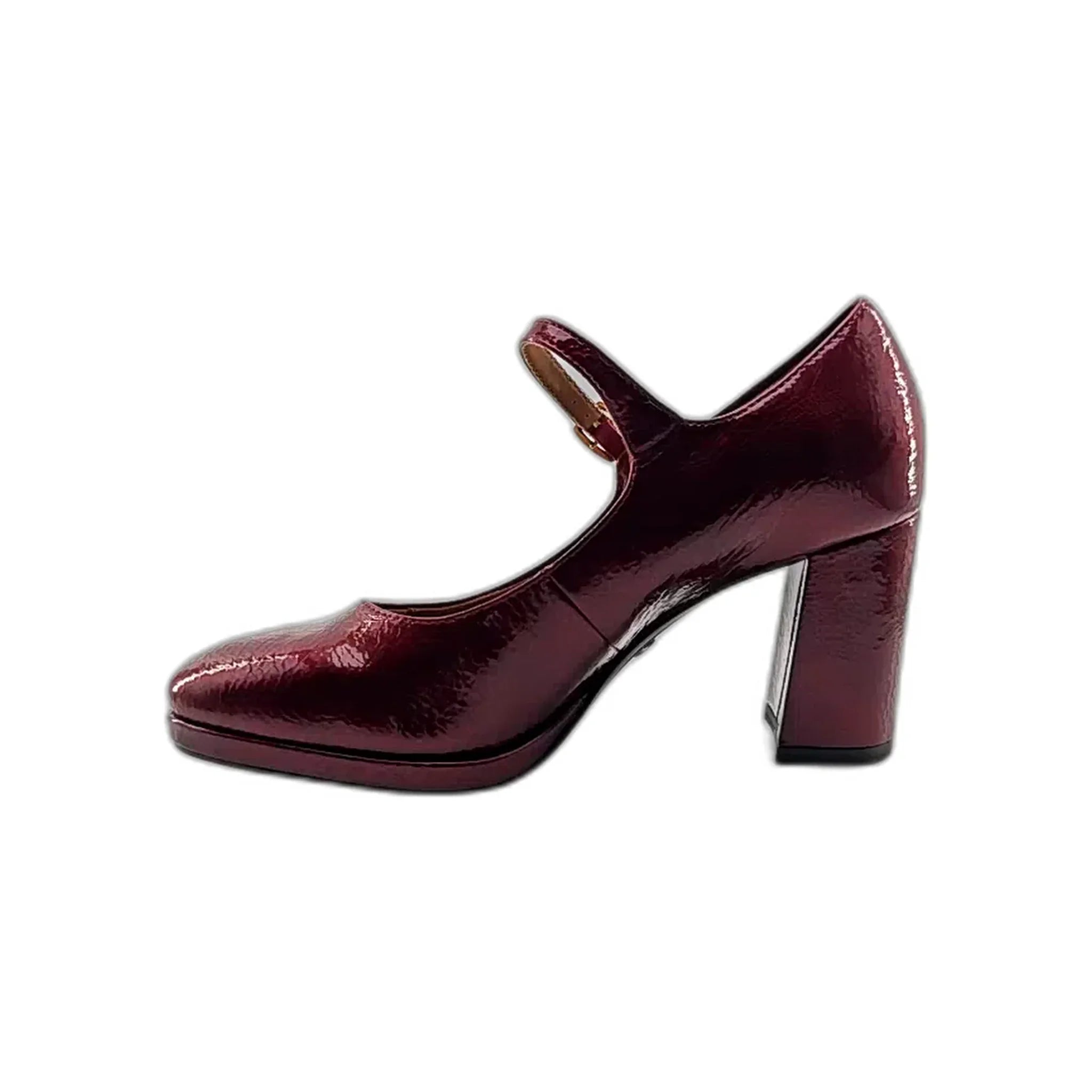 Tamaris 22462 bordo pogled levo