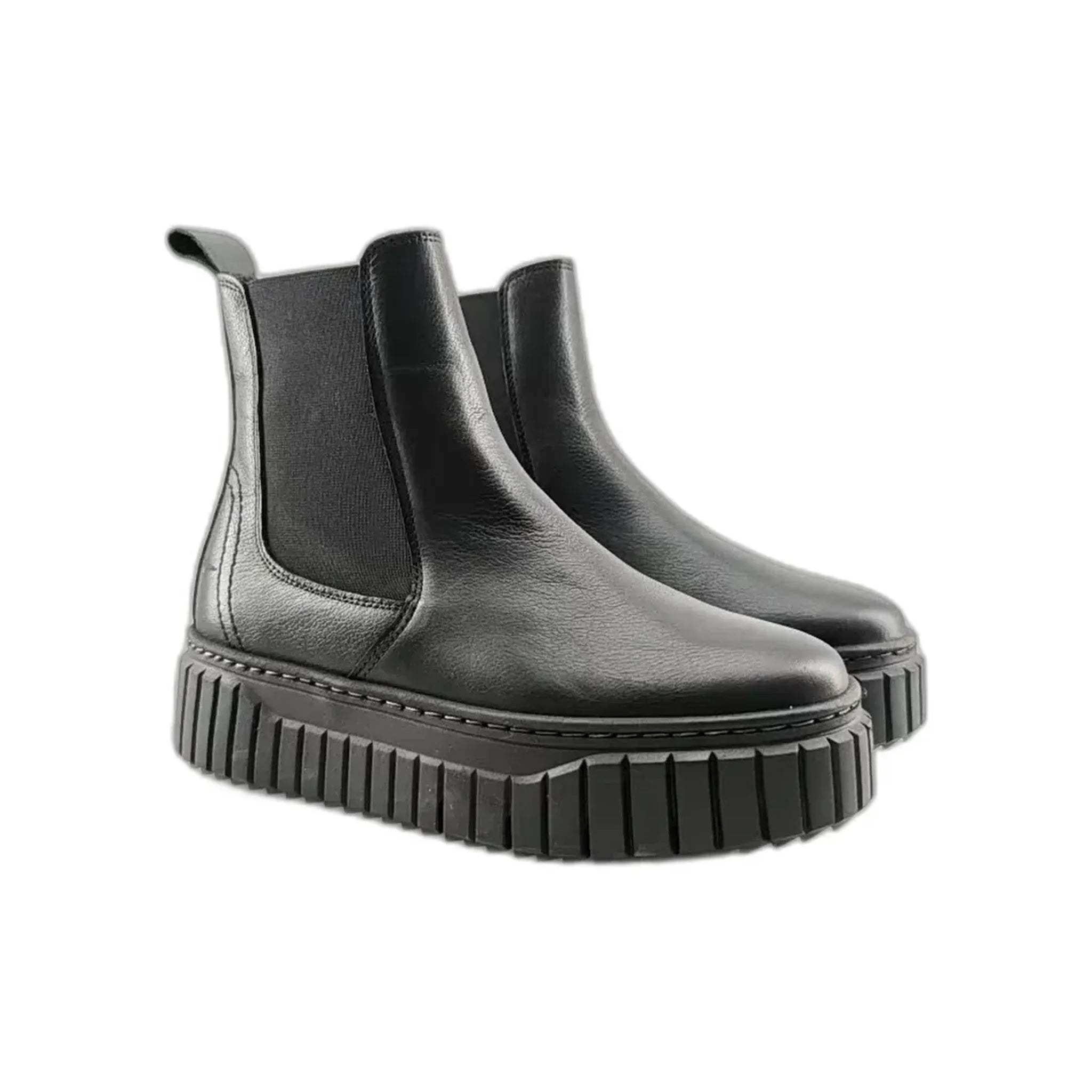 Tamaris Chelsea ravne gležnjače na navlačenje 25445 - Obuća Monah