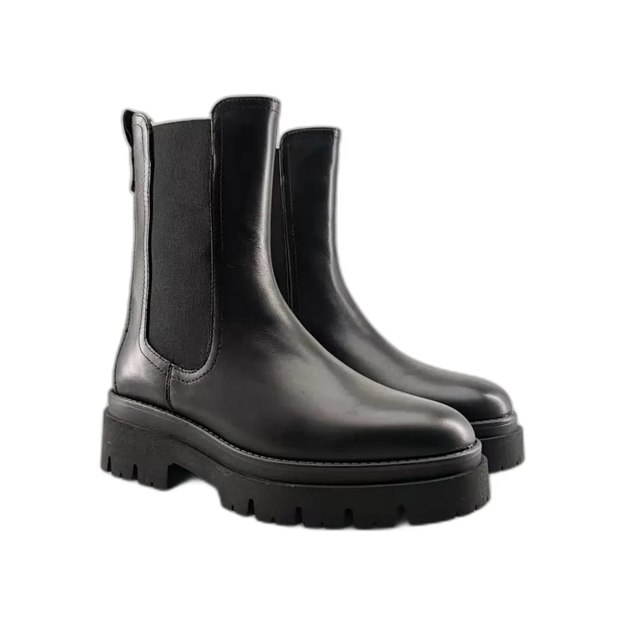 Tamaris Chelsea ravne gležnjače na navlačenje 25992 - Obuća Monah