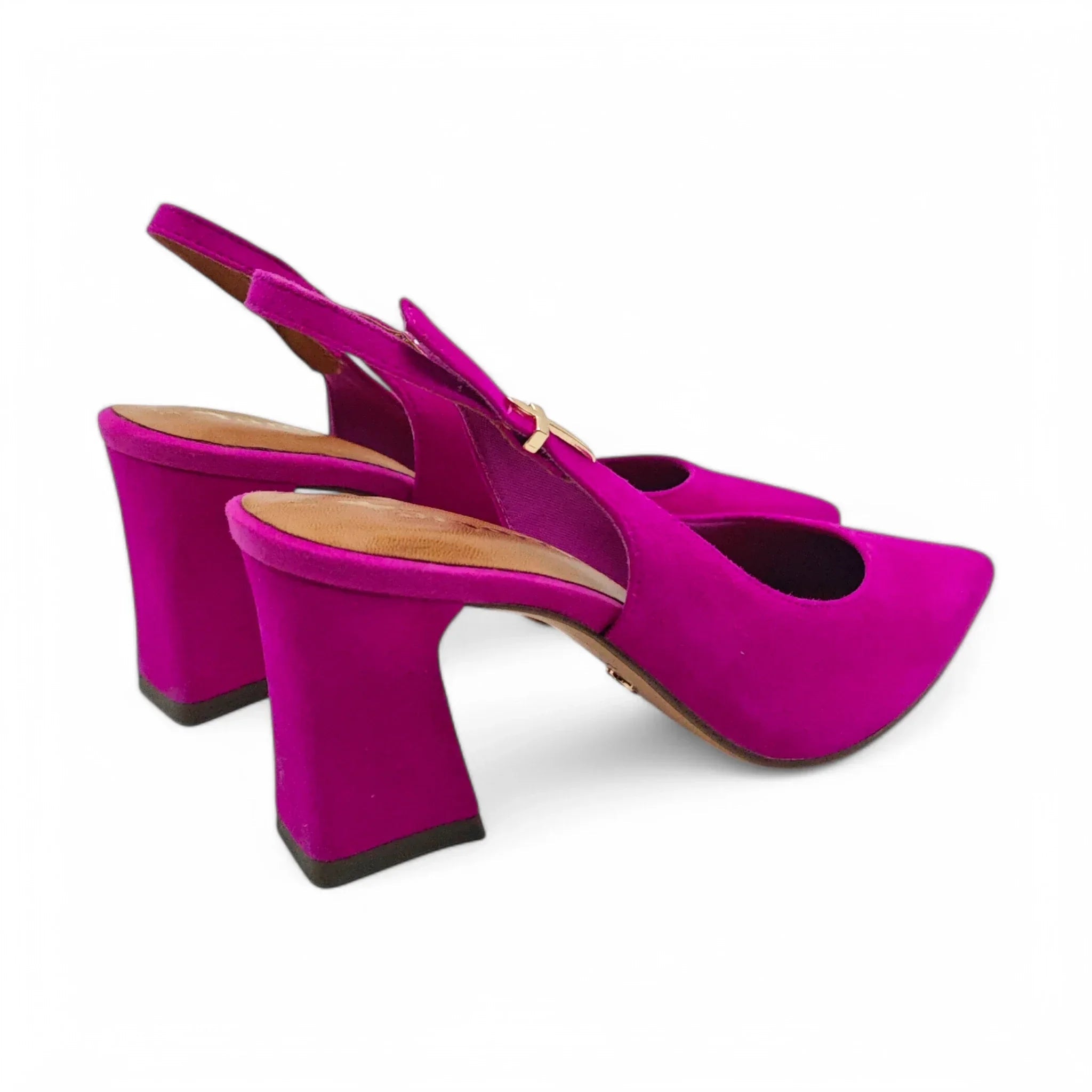 Tamaris 29633 fuksija pogled straga