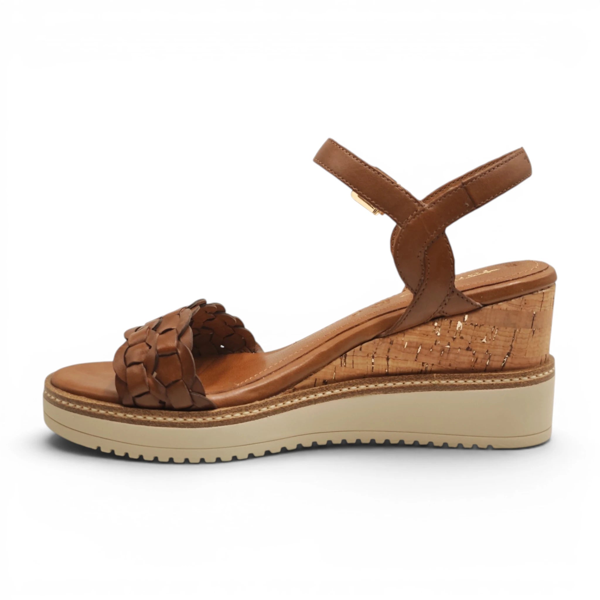 Tamaris 28334 braon pogled levo