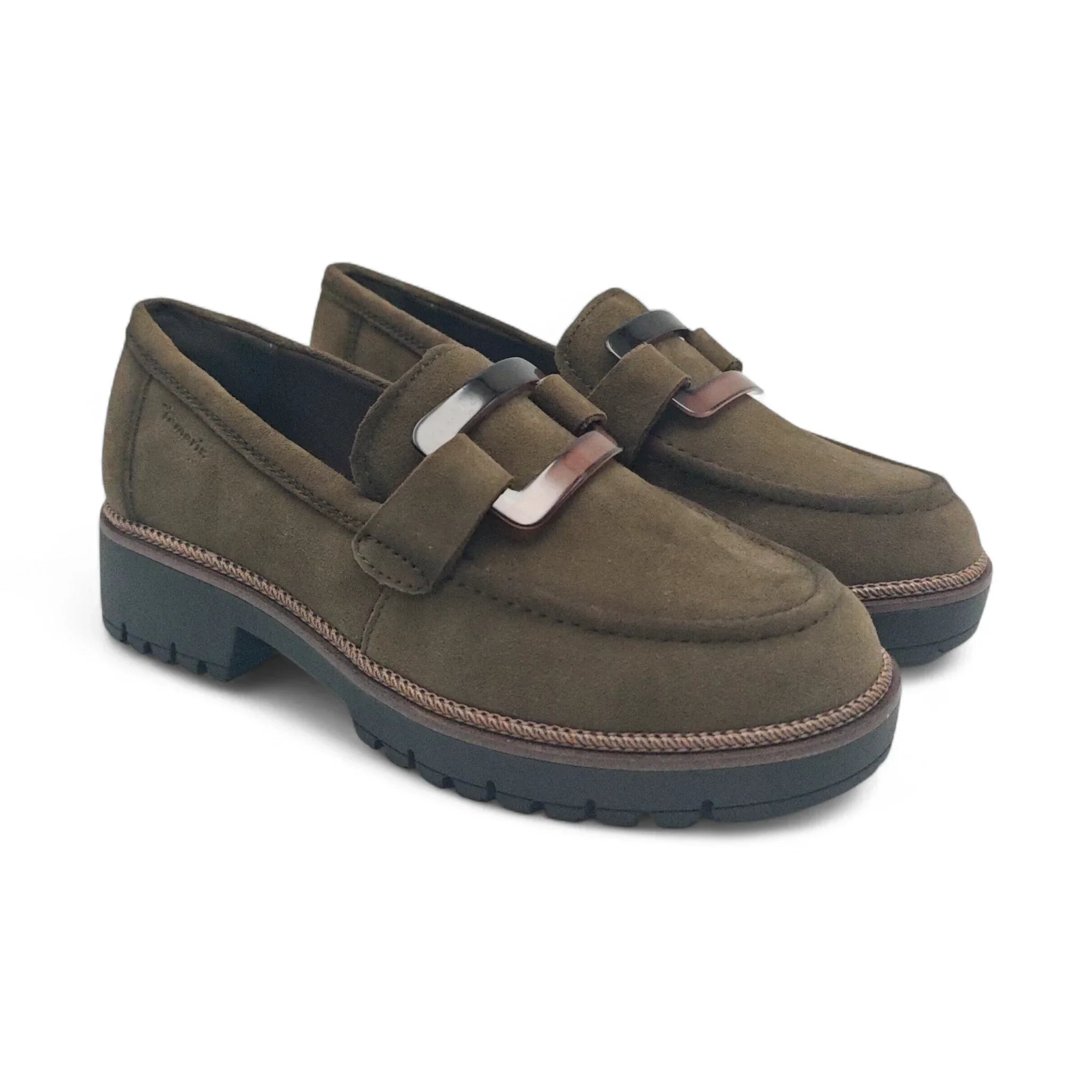 Tamaris klasične brodarice sa poliuretanskim đonom 24722 - Obuća Monah