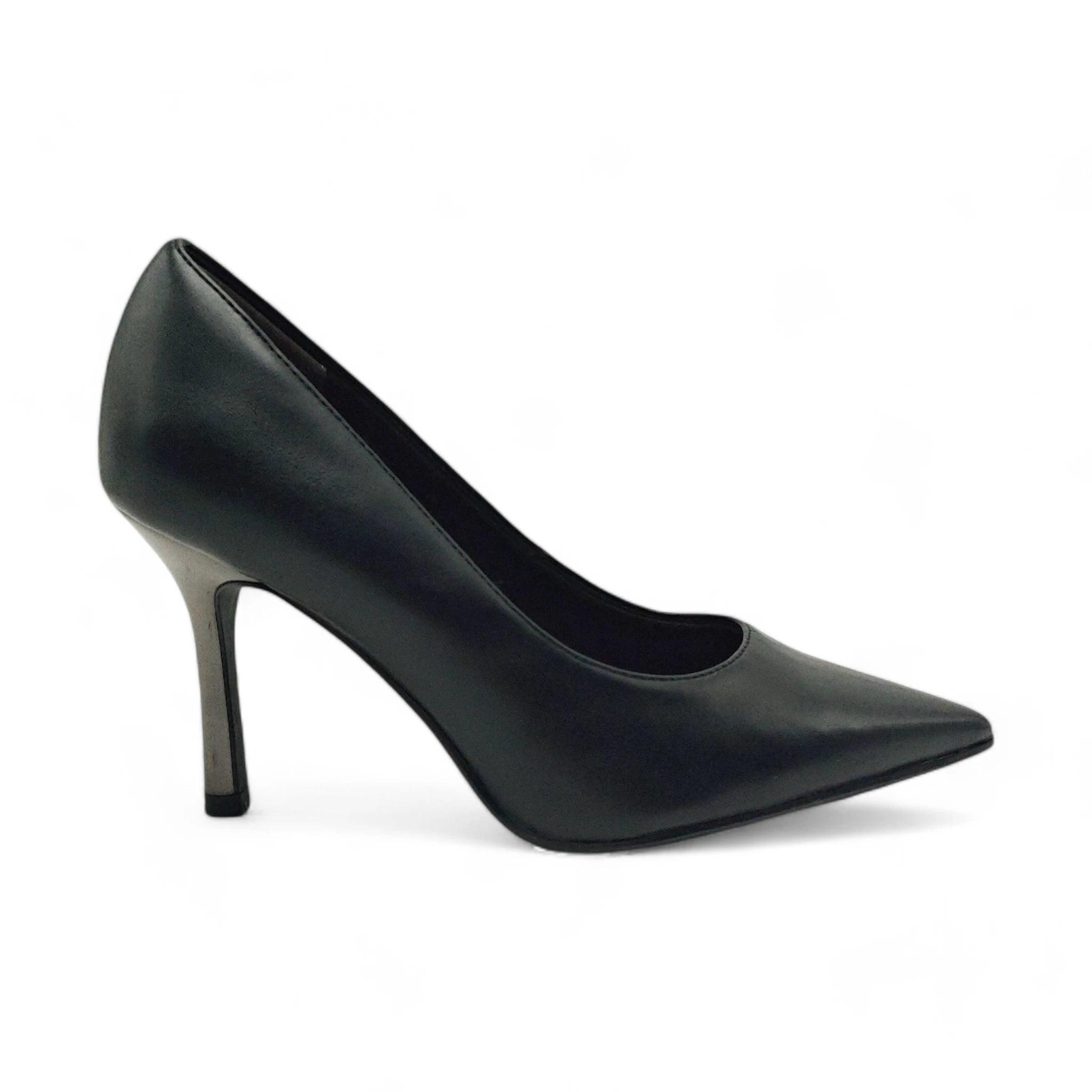 Tamaris klasične D'Orsay salonke na stiletto štiklu 22423 - Obuća Monah