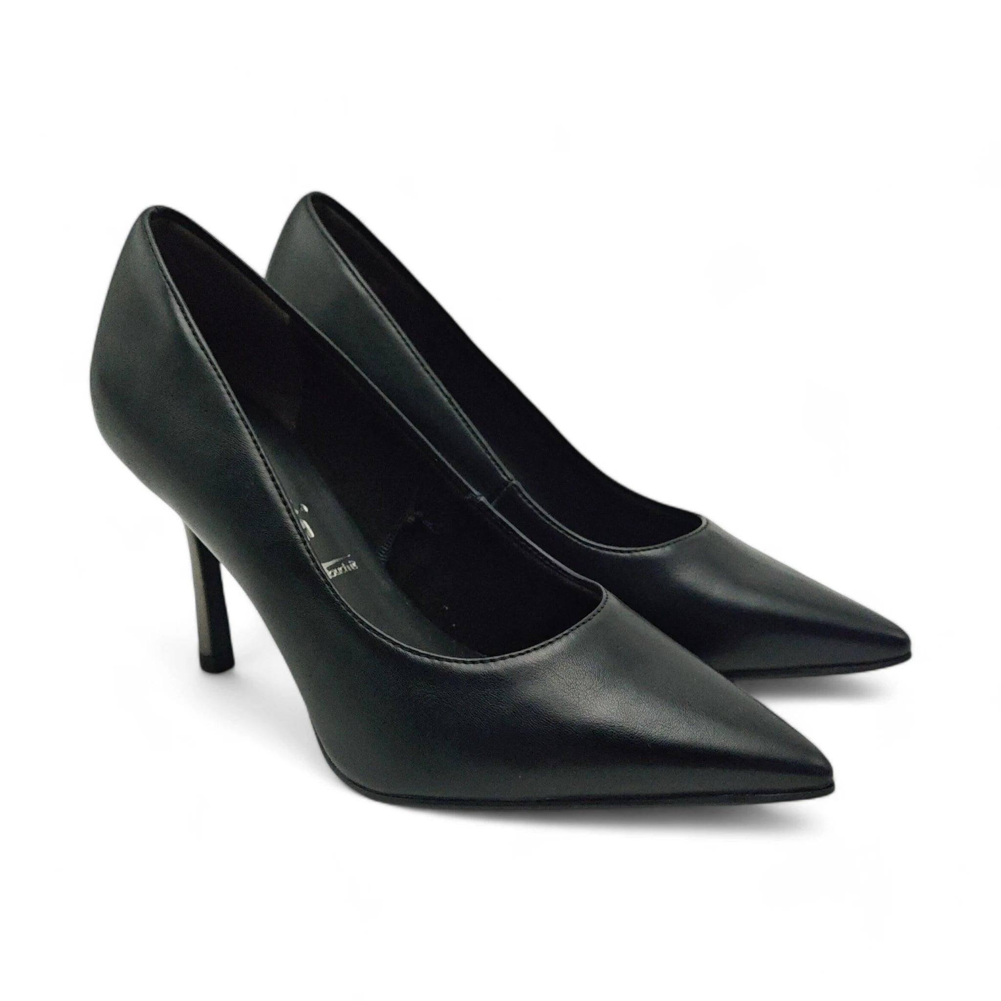 Tamaris klasične D'Orsay salonke na stiletto štiklu 22423 - Obuća Monah