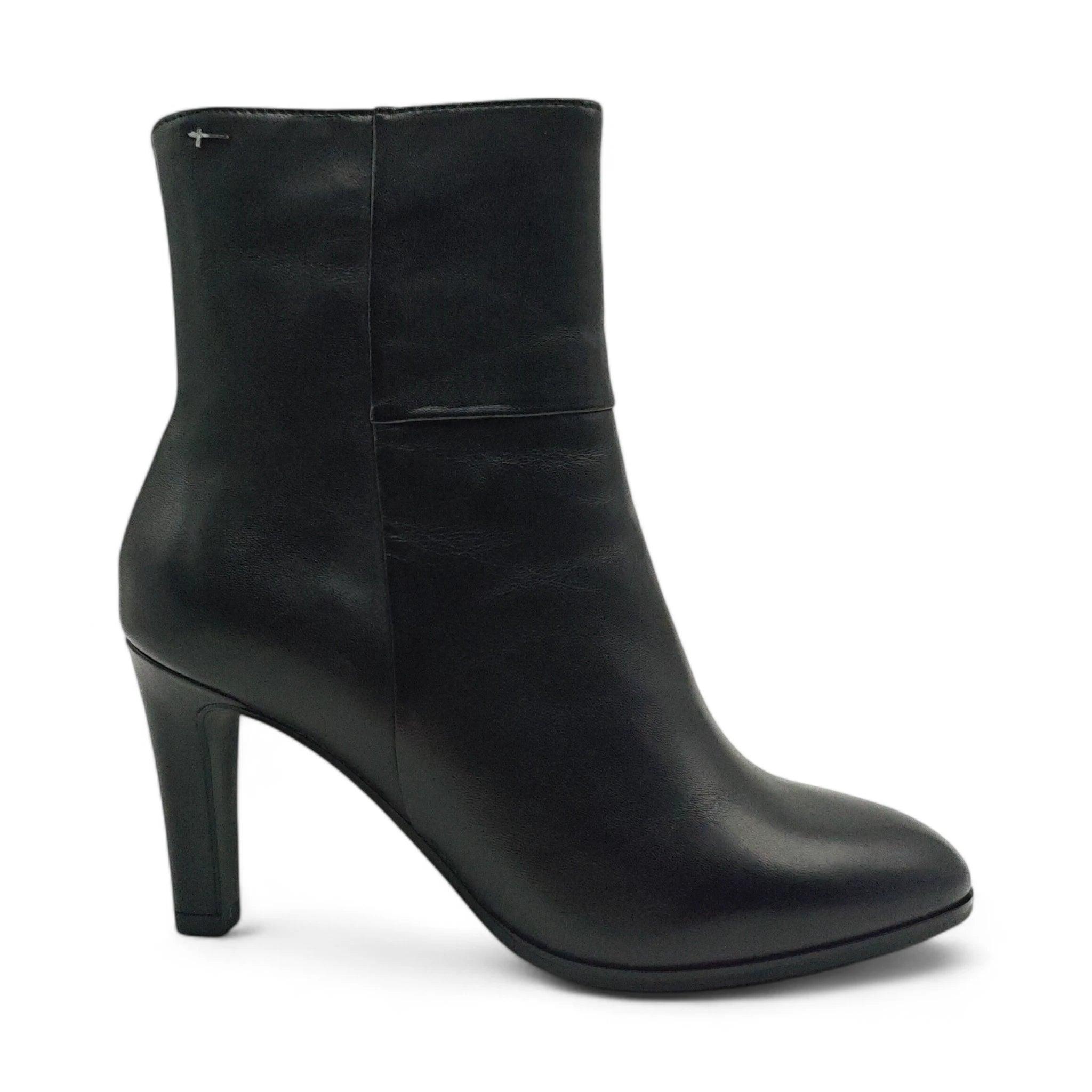 Tamaris gležnjače na stiletto štiklu sa zip zatvaračem 25338 - Obuća Monah