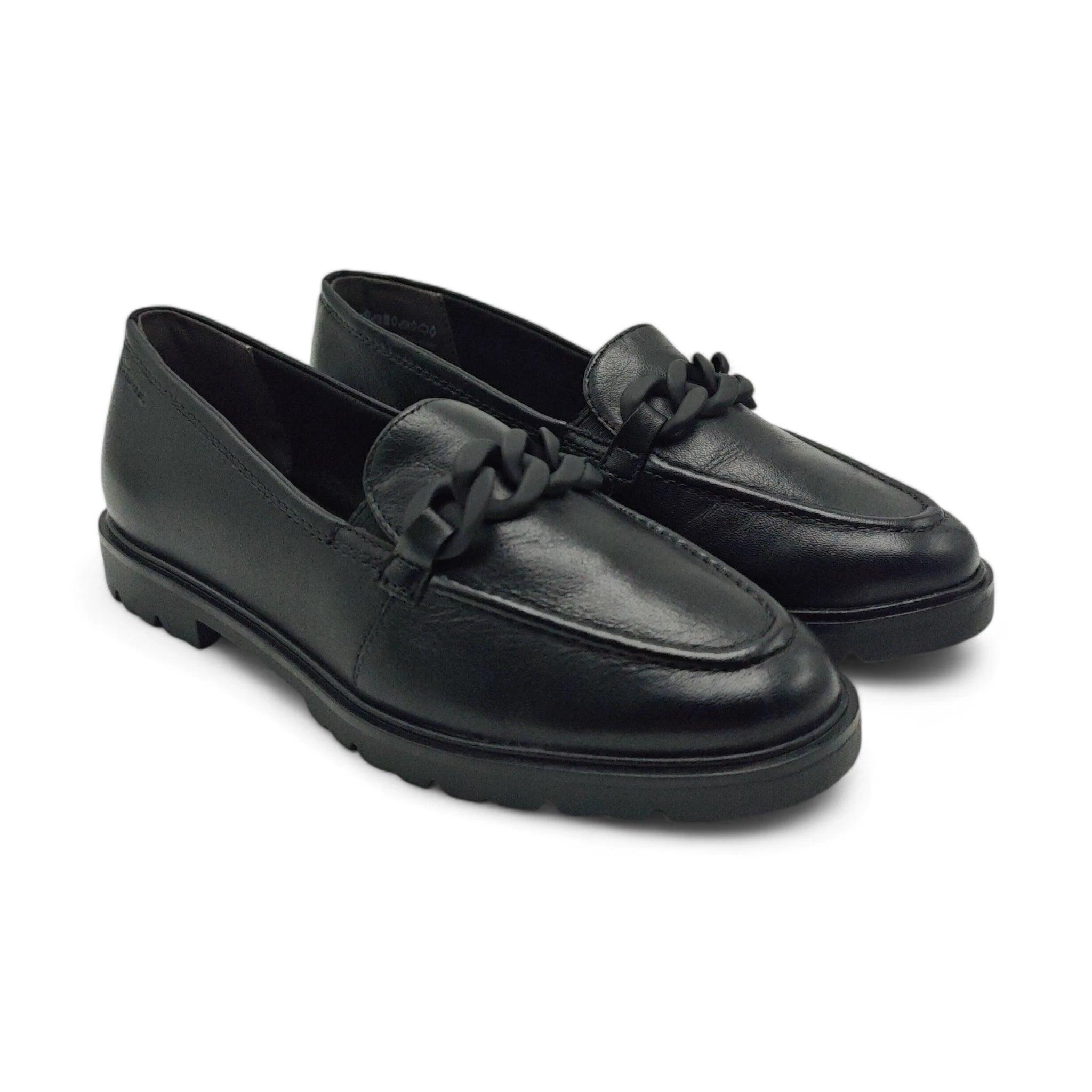 Tamaris klasične chunky ravne loafersice na PU đonu 24201 - Obuća Monah