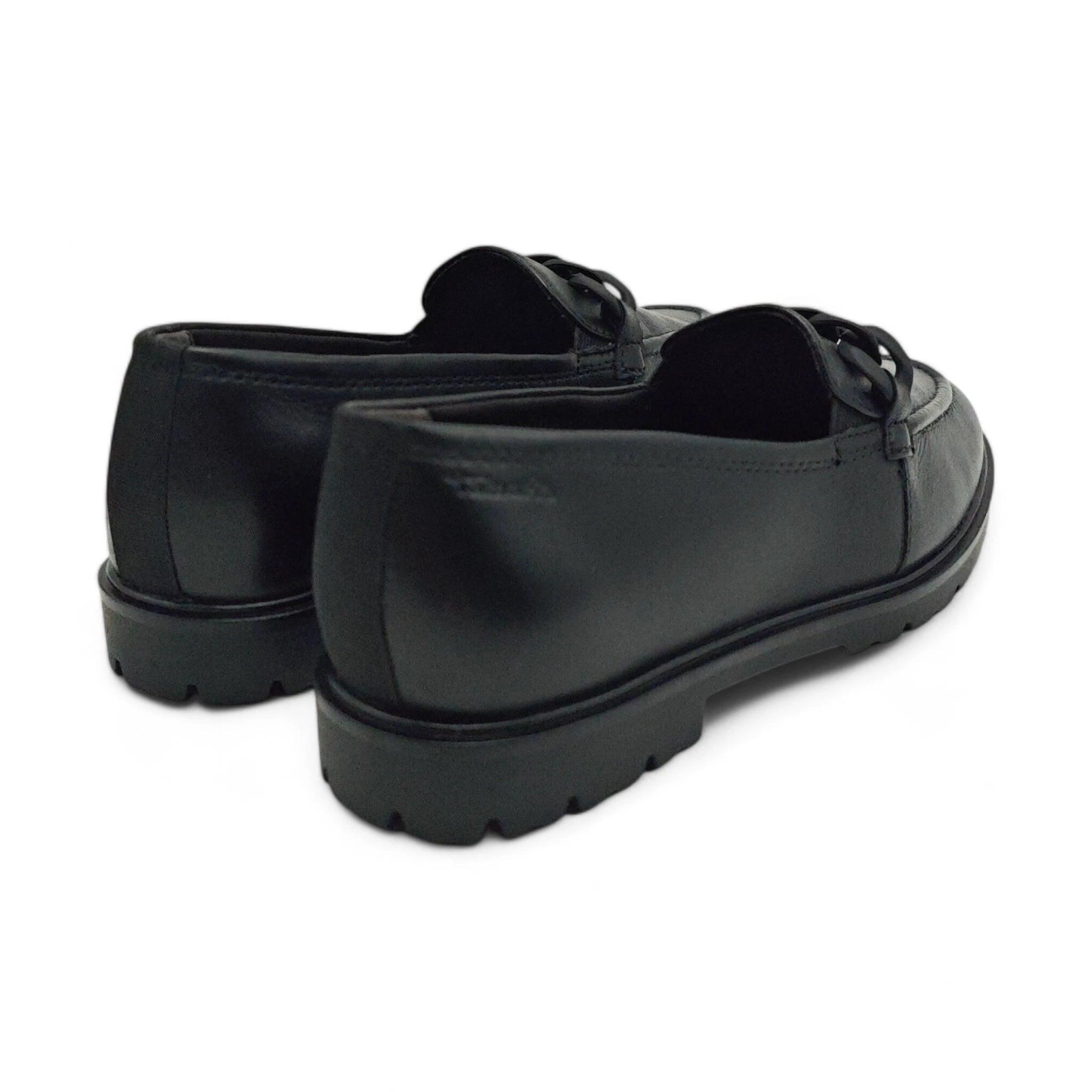 Tamaris klasične chunky ravne loafersice na PU đonu 24201 - Obuća Monah