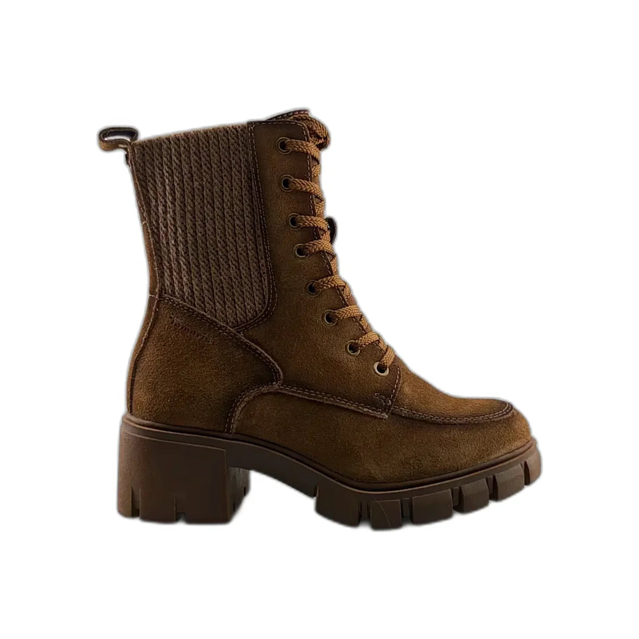 Tamaris ravne gležnjače Martinke sa zip zatvaračem 25972 - Obuća Monah