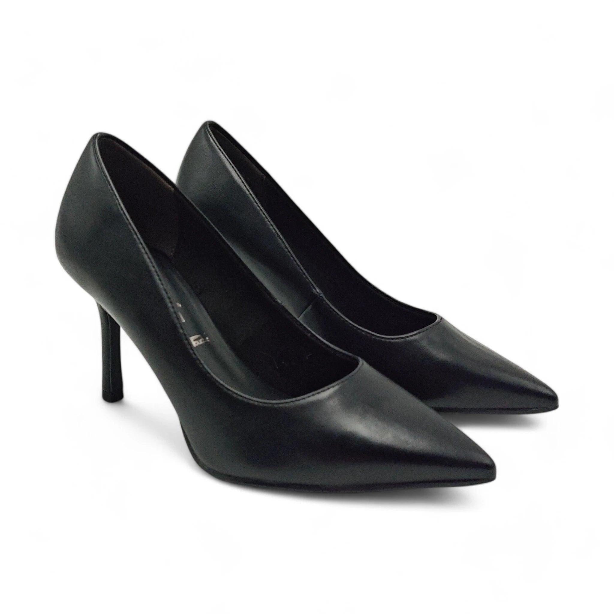 Tamaris klasične D'Orsay salonke na stiletto štiklu 22423 - Obuća Monah