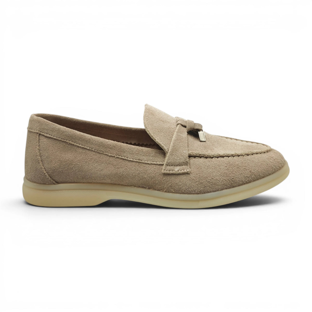 Una 9010 taupe pogled desno