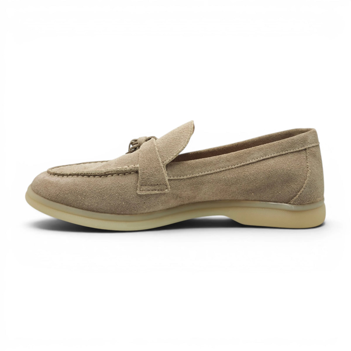 Una 9010 taupe pogled levo