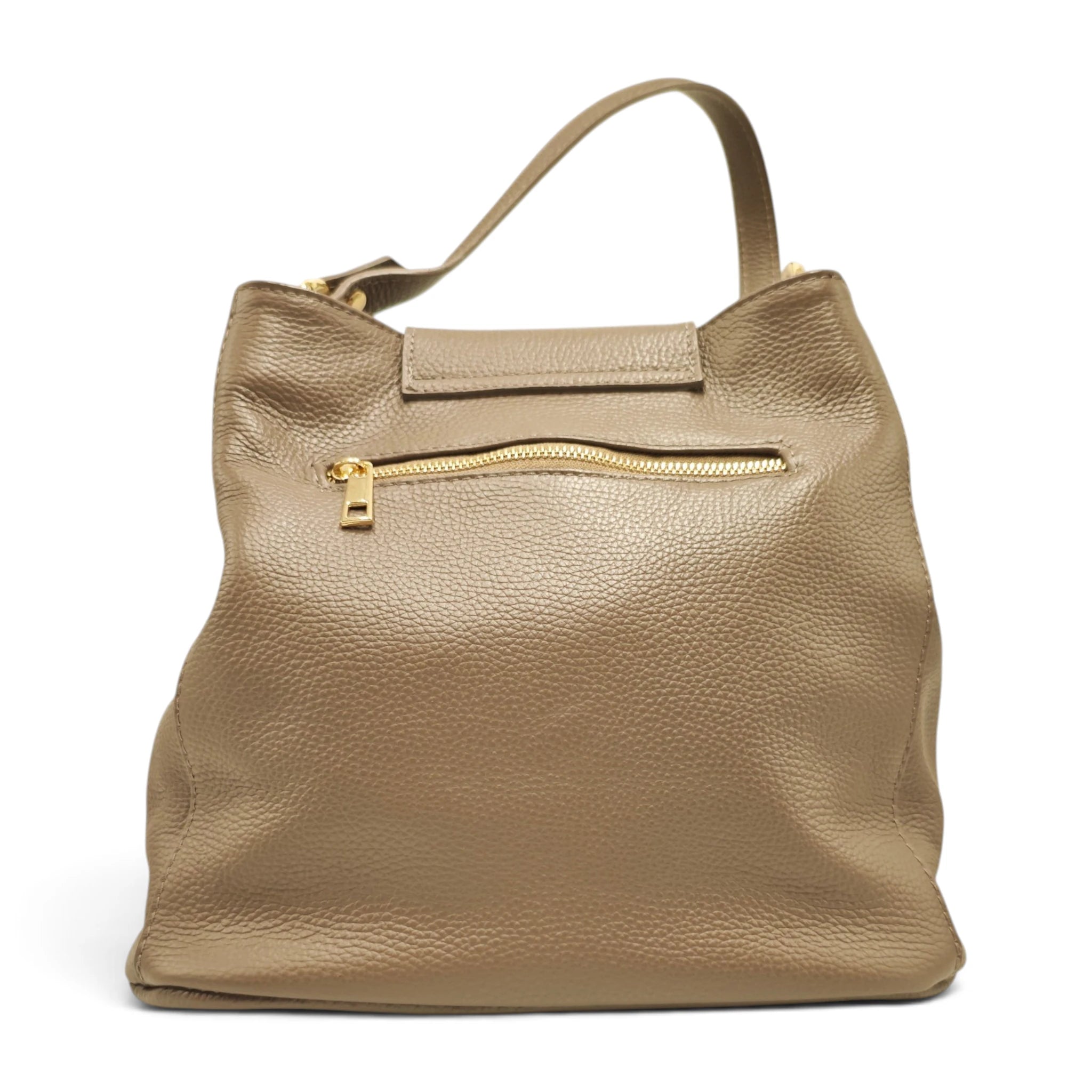 VERA ITALY 80800 Taupe