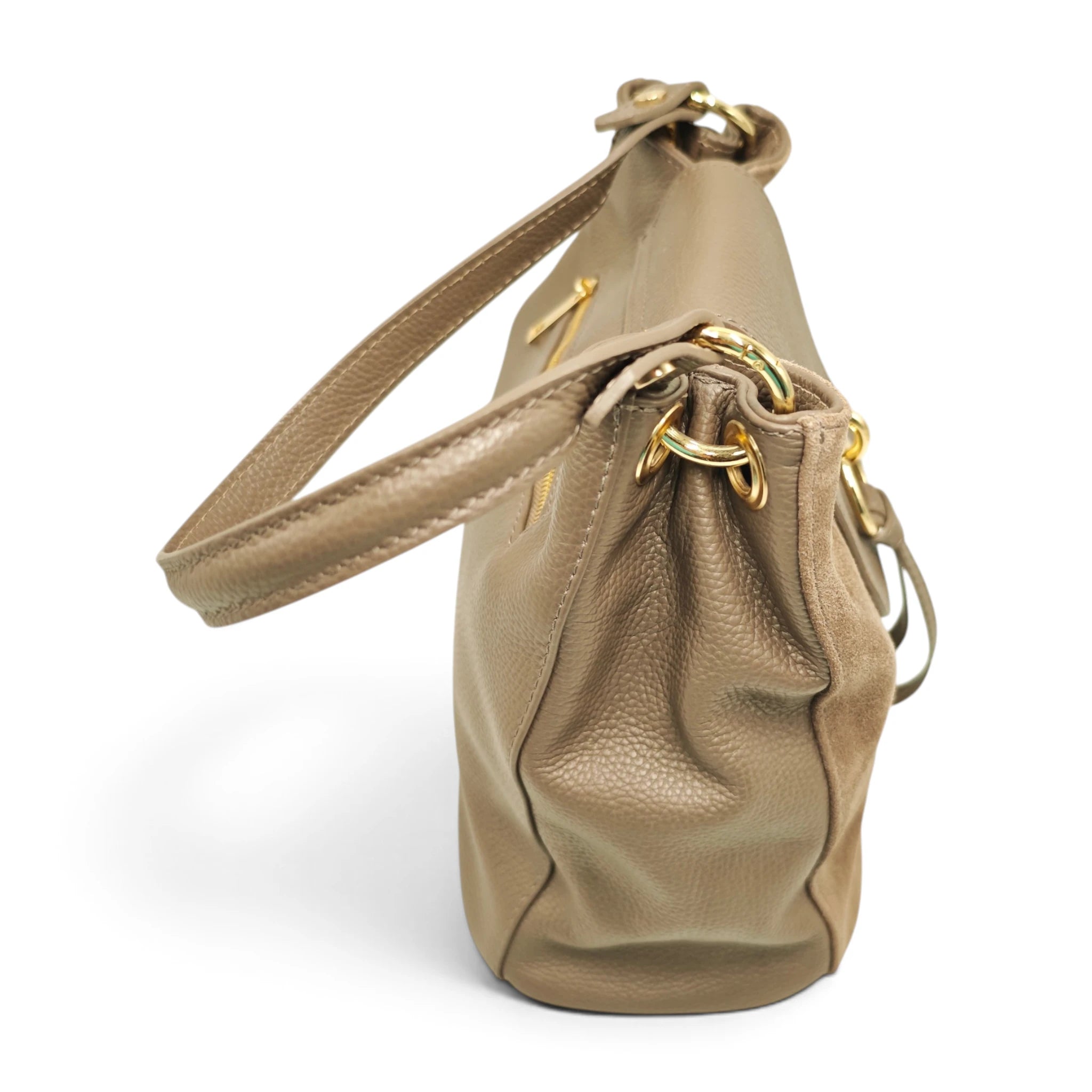 VERA ITALY 80800 Taupe
