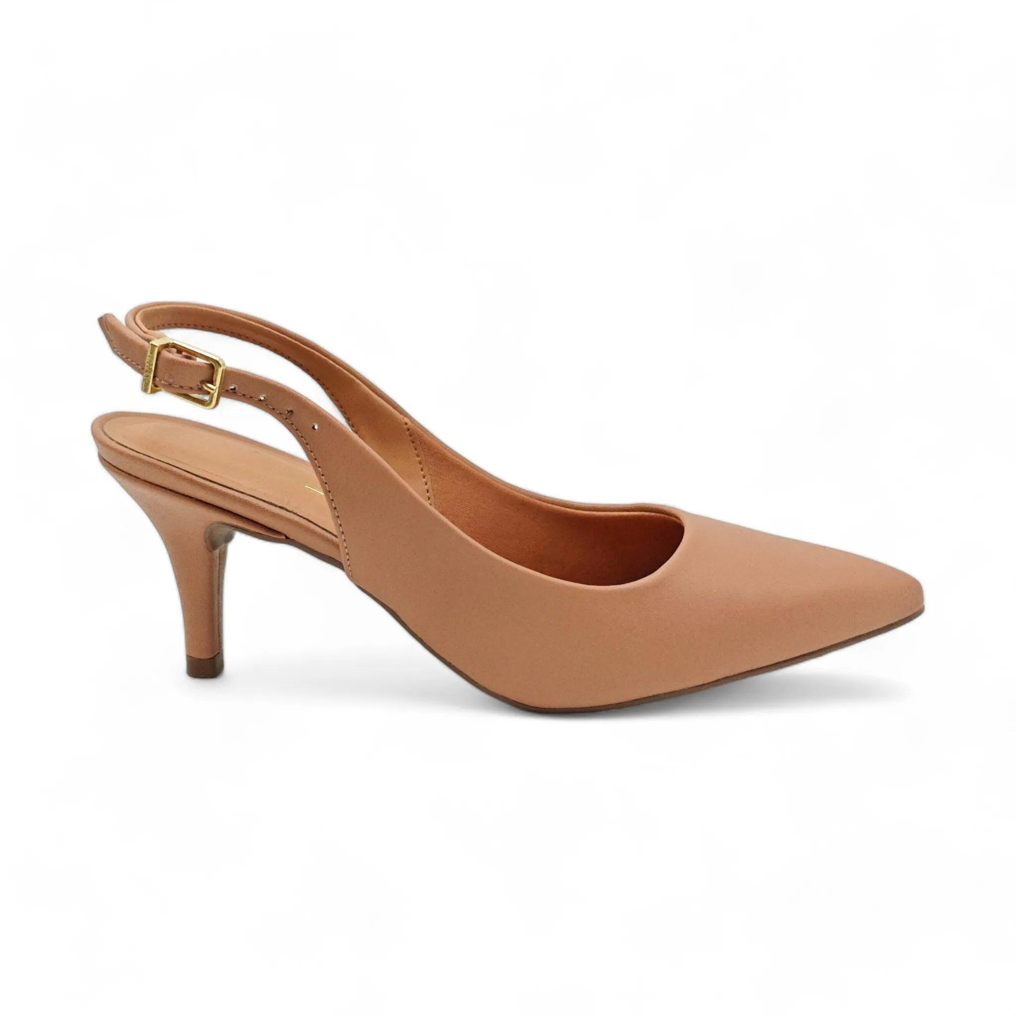 Vizzano slingback D'Orsay sandale na mačiju štiklu 700 - Obuća Monah