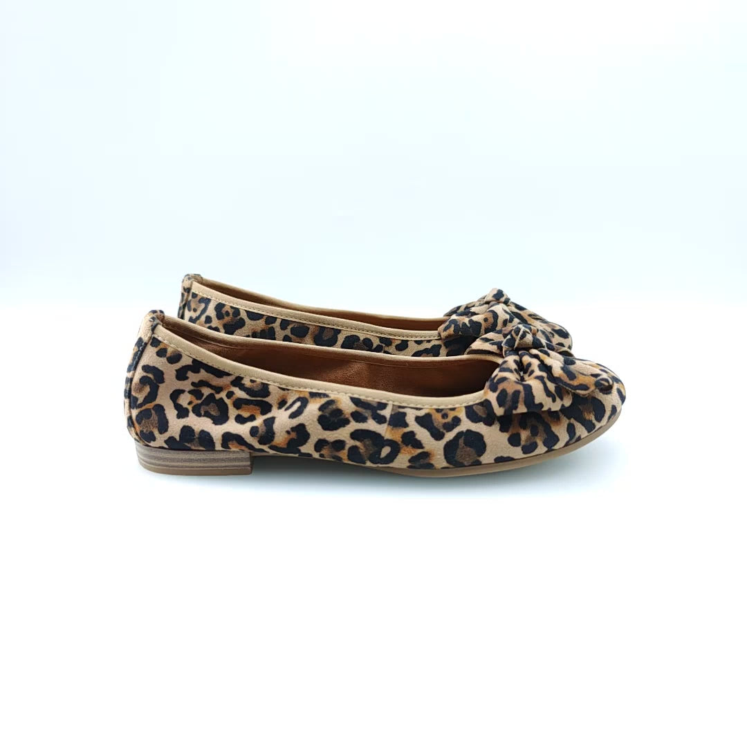 Tamaris 22141 Smeđi leopard video
