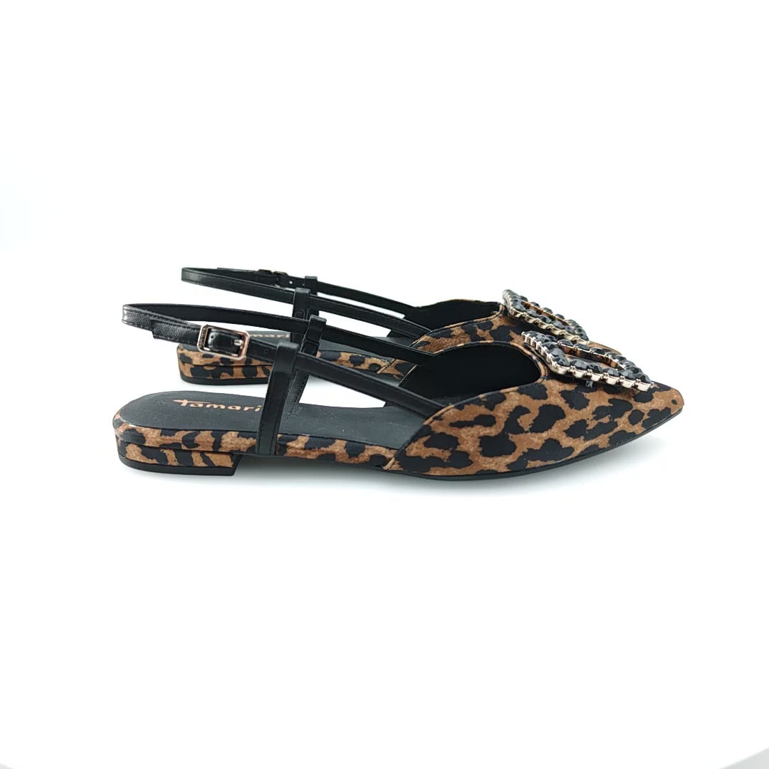 Tamaris 29403 LEOPARD video