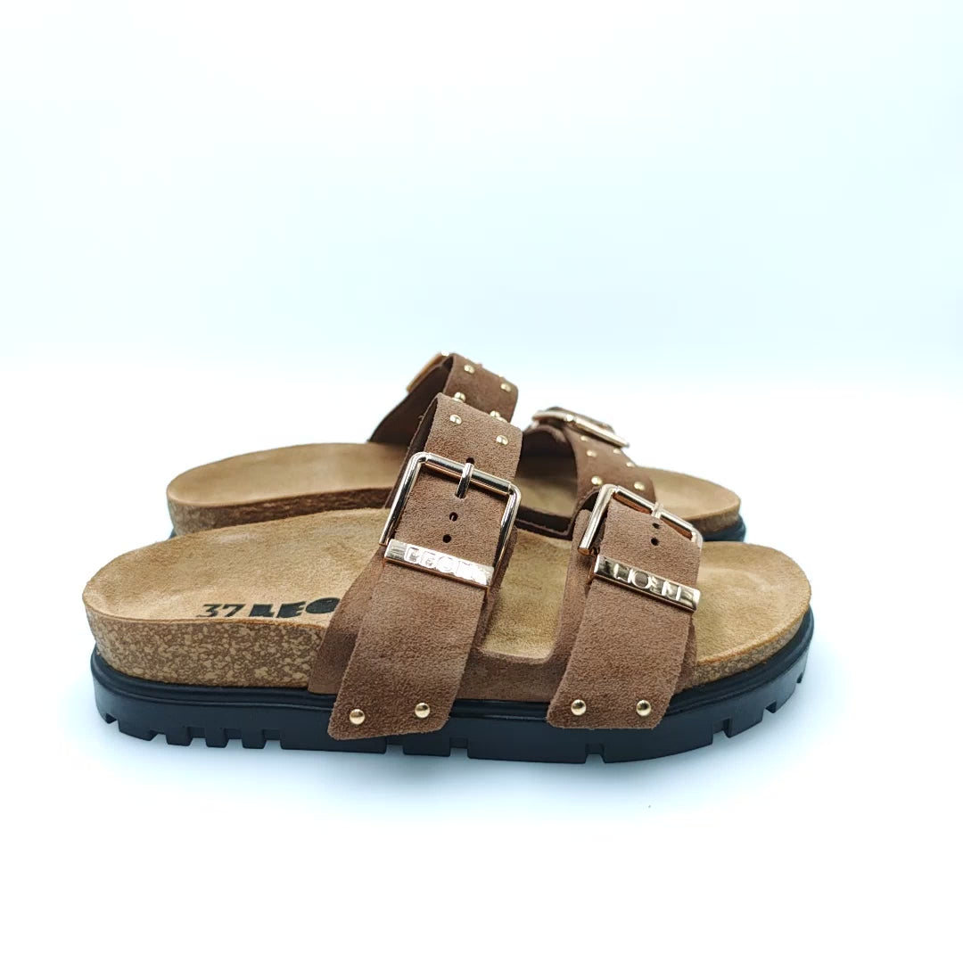 Leon 6016 Taupe video