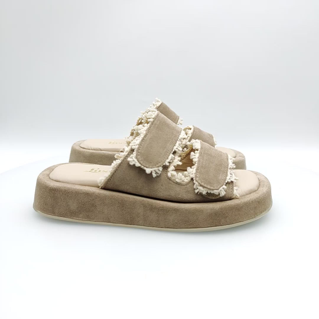 Lussa 2051 MAGLOVITO TAUPE video