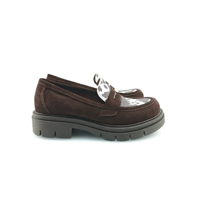 Moda Pelle 2521 Braon video