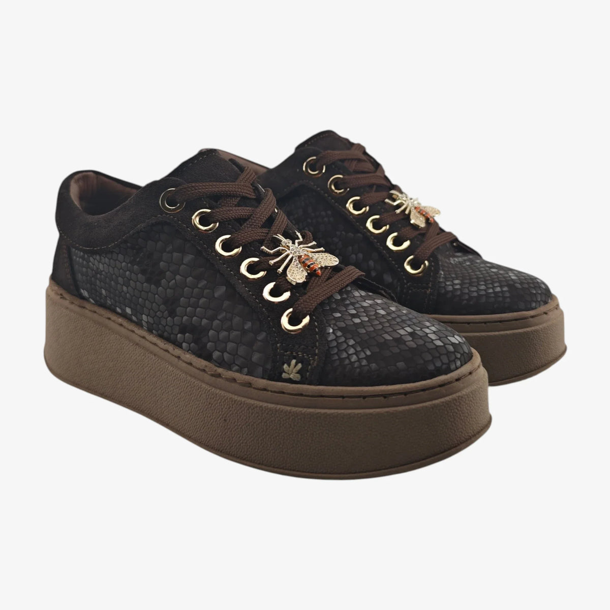 Moda Pelle 15520 Braon video #Boja_Braon