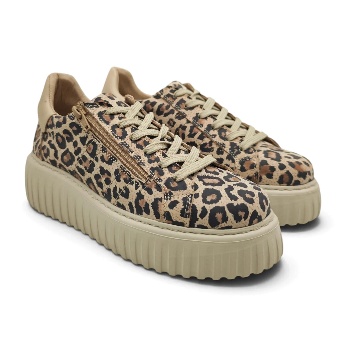 Moda Pelle 15550 Smeđi leopard video #Boja_Smeđi leopard
